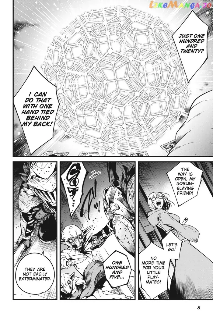 Goblin Slayer: Side Story Year One Chapter 40 image 09_optimized_optimized